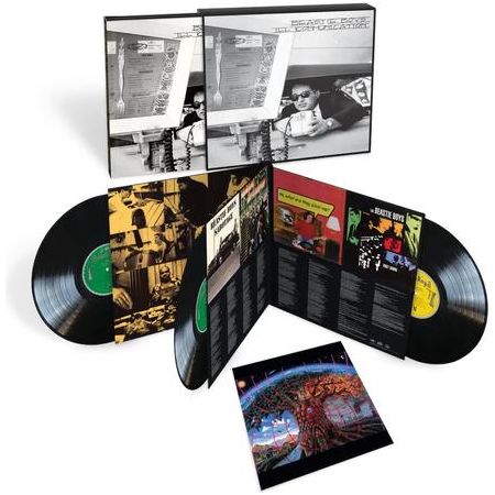 Beastie Boys - Ill Communication (Deluxe Edition) - VINYL Box Set