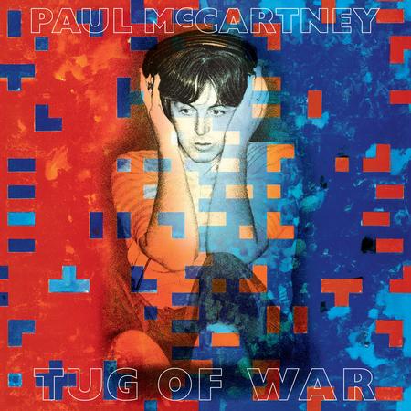 Paul McCartney - Tug Of War - VINYL