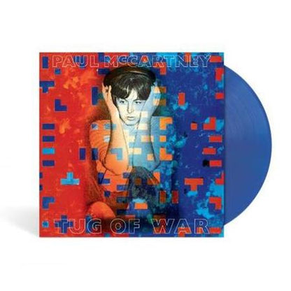 Paul McCartney - Tug Of War - VINYL