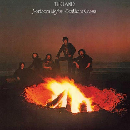 The Band - Northern Lights - Southern Cross - VINYL