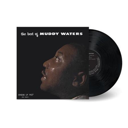 Muddy Waters - The Best Of Muddy Waters - Acoustic Sounds Series LP