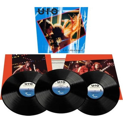 UFO - The Wild, the Willing and the Innocent (Deluxe) - VINYL