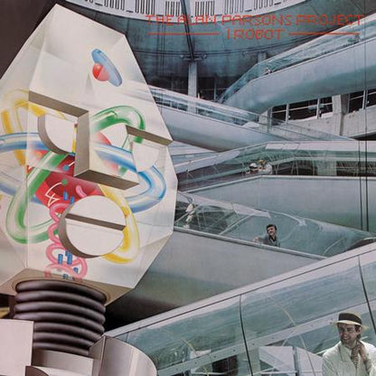 The Alan Parsons Project - I Robot - VINYL