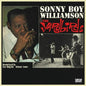 Sonny Boy Williamson & The Yardbirds - Recorded Live at the Craw-Daddy Club, Richmond - VINYL