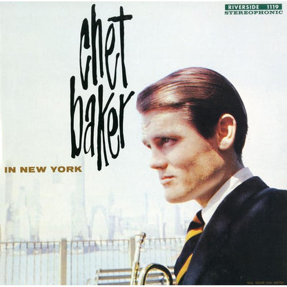 Chet Baker - Chet Baker In New York - VINYL