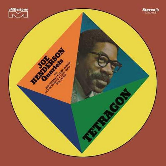 Joe Henderson - Tetragon - Jazz Dispensary LP