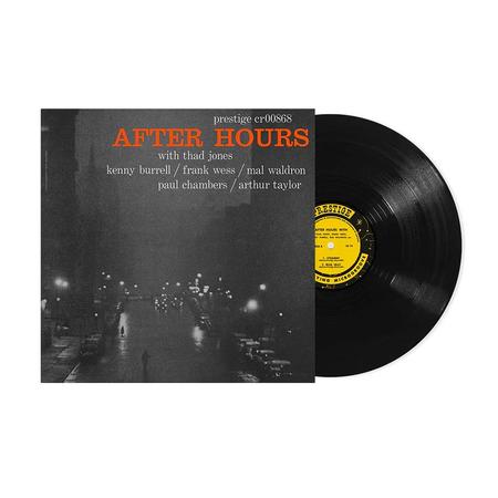 Thad Jones - After Hours - OJC LP
