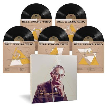 Bill Evans Trio - Haunted Heart: The Legendary Riverside Studio Recordings - VINYL Box Set