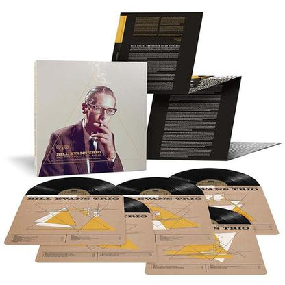 Bill Evans Trio - Haunted Heart: The Legendary Riverside Studio Recordings - VINYL Box Set
