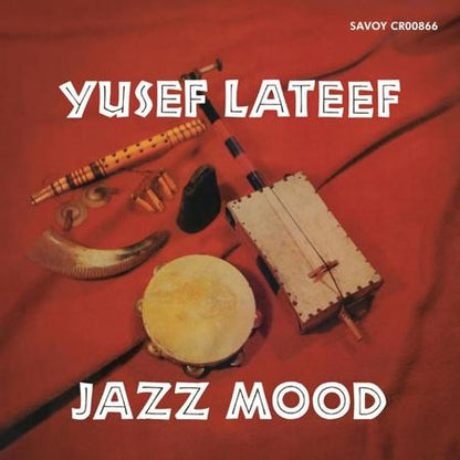 Yusef Lateef - Jazz Mood - OJC LP