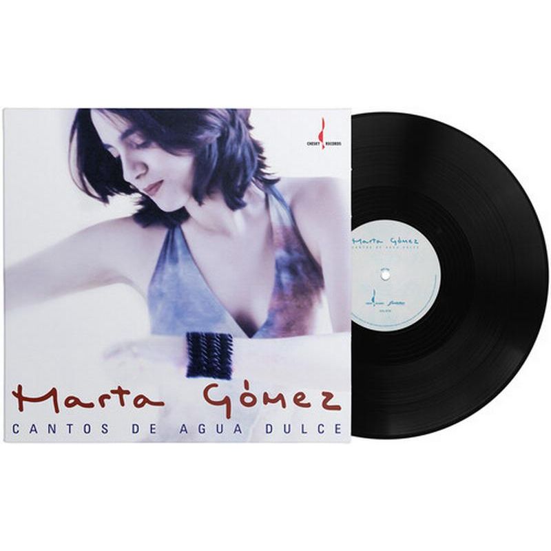 Marta Gomez - Cantos De Agua Dulce - Limited One-Step Edition LP