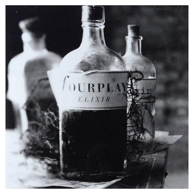 Fourplay - Elixir (30th Anniversary) - Limited One-Step Edition - VINYL