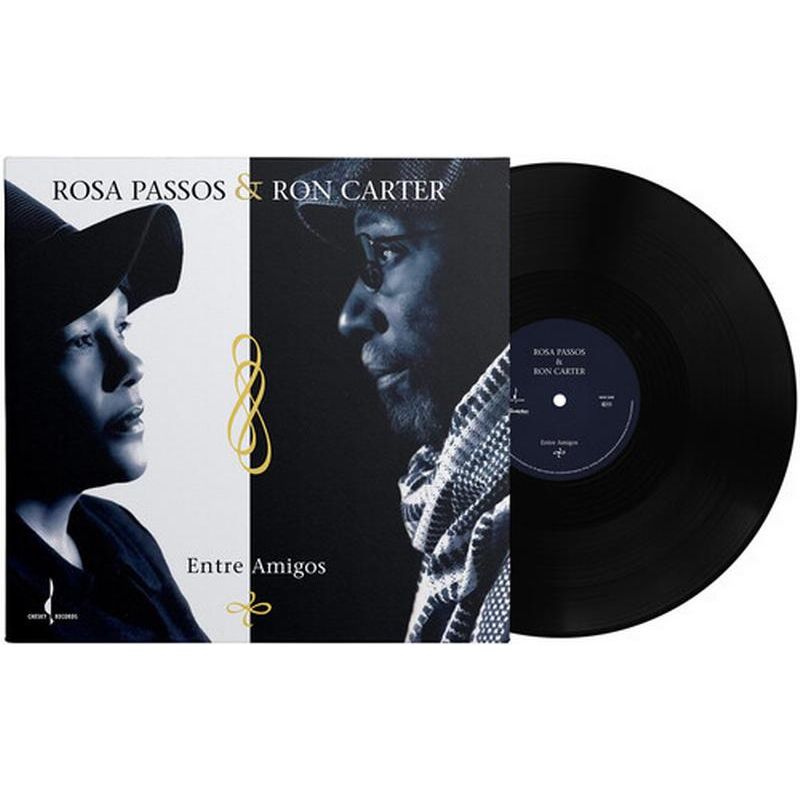 Rosa Passos & Ron Carter - Entre Amigos - Limited One-Step Edition LP