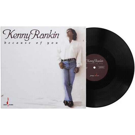 Kenny Rankin - Because Of You - Limited One-Step Edition LP