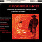 Pierino Gamba - Bizet-Sarasate: Carmen Fantaisie Op.25/ Ruggiero Ricci, Violin - Speakers Corner LP
