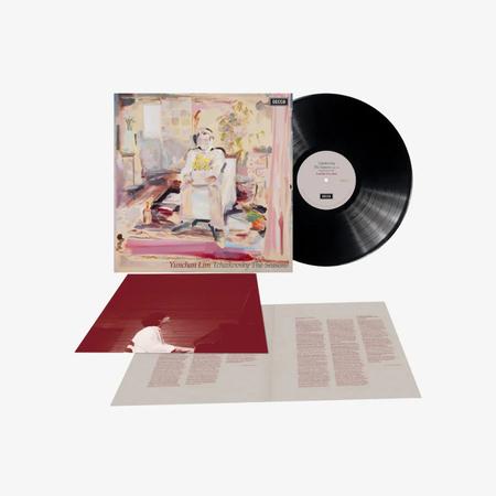 Yunchan Lim - Tchaikovsky: The Seasons - VINYL