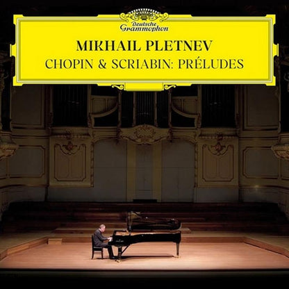 Mikhail Pletnev - Chopin & Scriabin Preludes - VINYL