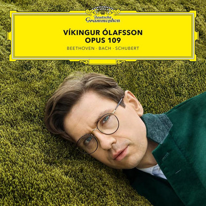 Vikingur Olafsson - Opus 109 - VINYL