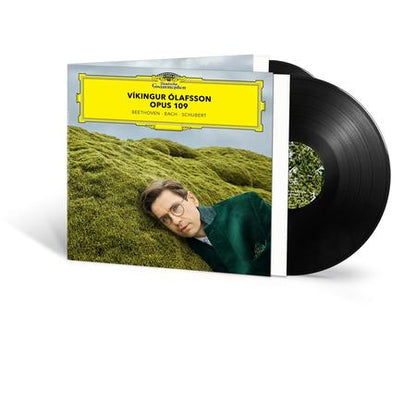 Vikingur Olafsson - Opus 109 - VINYL