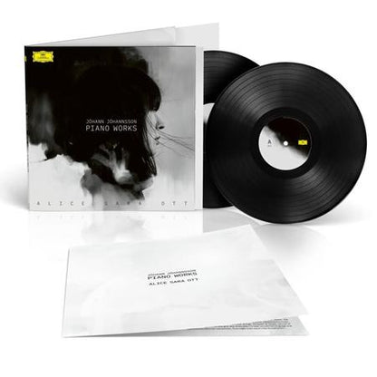 Alice Sara Ott - Johann Johannson: Piano Works - VINYL