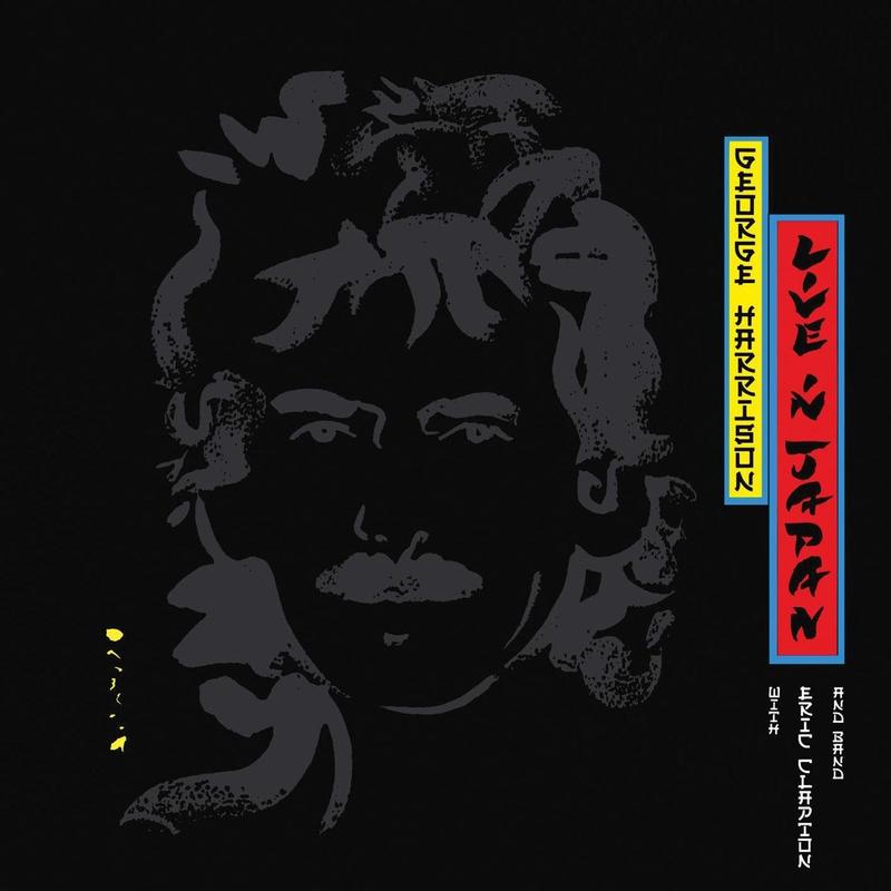 George Harrison - Live In Japan - VINYL