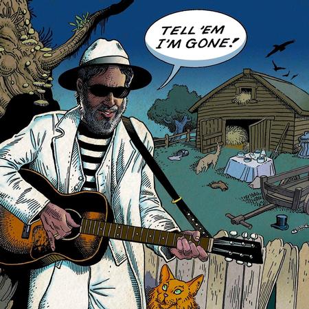 Yusuf / Cat Stevens - Tell 'Em I'm Gone! - VINYL