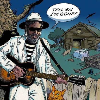 Yusuf / Cat Stevens - Tell 'Em I'm Gone! - VINYL
