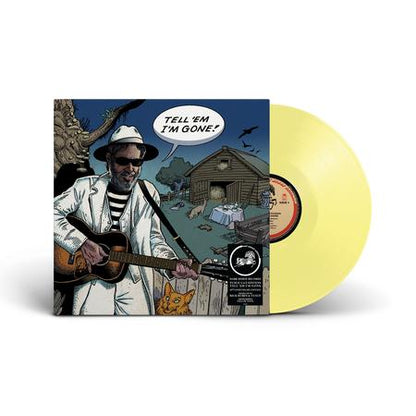 Yusuf / Cat Stevens - Tell 'Em I'm Gone! - VINYL