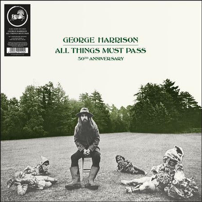 George Harrison - All Things Must Pass (50th Anniversary) - VINYL Box Set