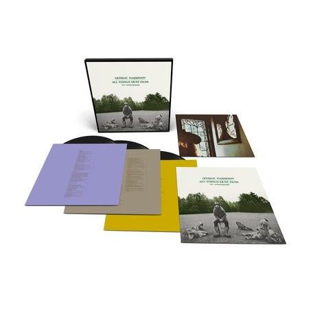 George Harrison - All Things Must Pass (50th Anniversary) - VINYL Box Set