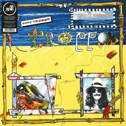 George Harrison - Gone Troppo - VINYL