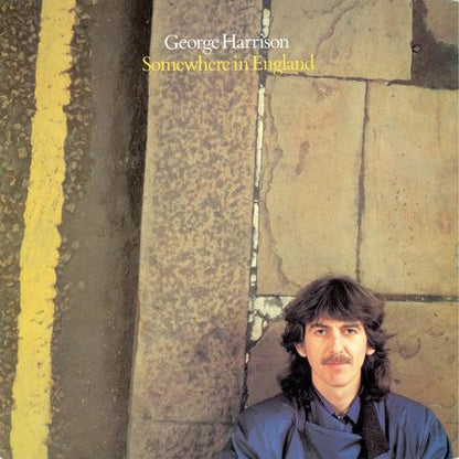 George Harrison - Somewhere In England - VINYL