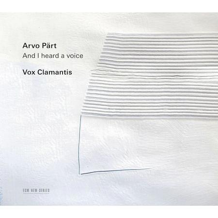 Vox Clamantis - Part: And I Heard A Voice - VINYL