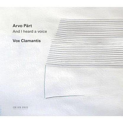Vox Clamantis - Part: And I Heard A Voice - VINYL