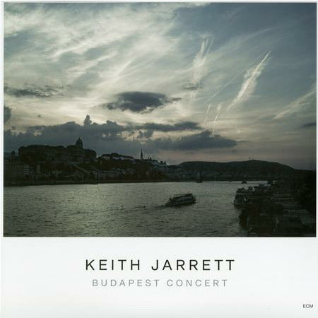 Keith Jarrett - Budapest Concert - VINYL