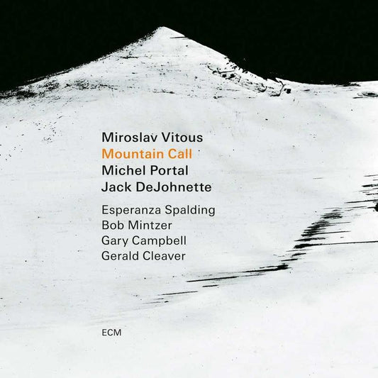 Miroslav Vitous - Mountain Call - VINYL