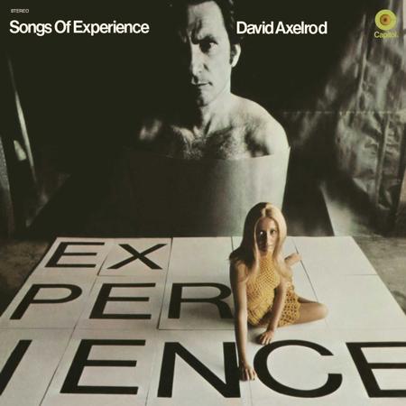 David Axelrod - Songs Of Experience - VINYL