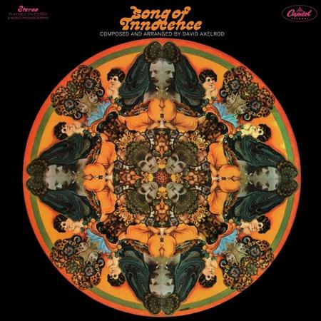 David Axelrod - Song of Innocence - VINYL