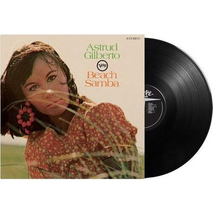Astrud Gilberto - Beach Samba - VINYL
