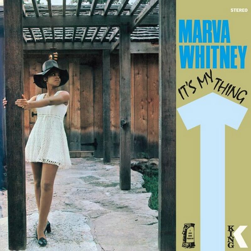 Marva Whitney - It's My Thing - VINYL