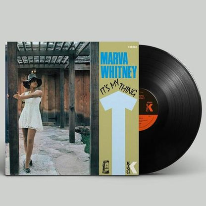 Marva Whitney - It's My Thing - VINYL