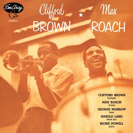 Clifford Brown & Max Roach - Clifford Brown & Max Roach - Acoustic Sounds Series LP