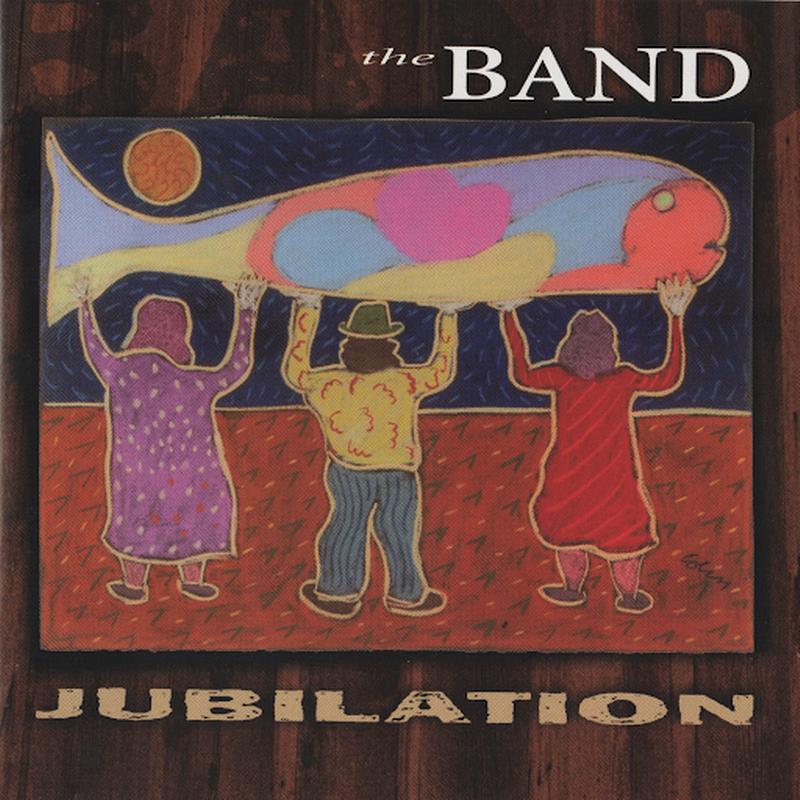 The Band - Jubilation (Limited Edition) - VINYL