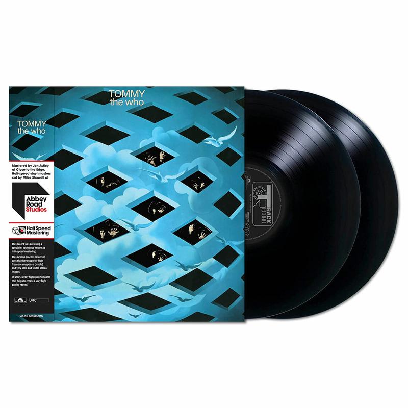 The Who - Tommy - VINYL
