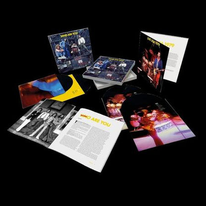 The Who - Who Are You (Limited Edition) - VINYL Box Set