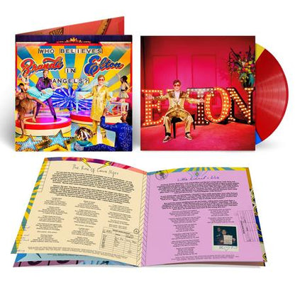 Elton John & Brandi Carlile - Who Believes In Angels? - VINYL