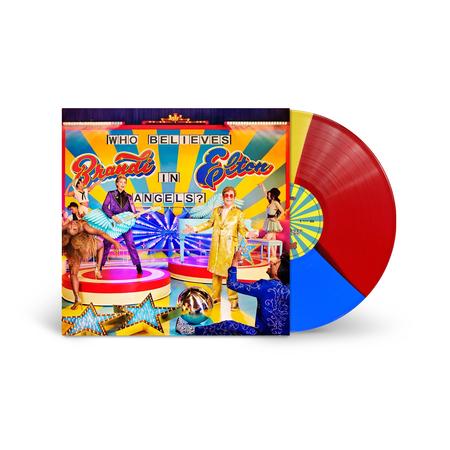 Elton John & Brandi Carlile - Who Believes In Angels? - VINYL