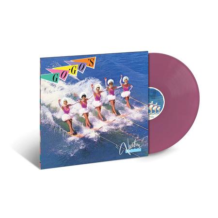 The Go-Go's - Vacation - VINYL