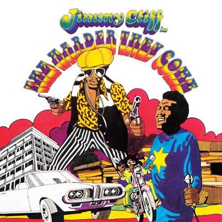 The Harder They Come - Soundtrack - VINYL