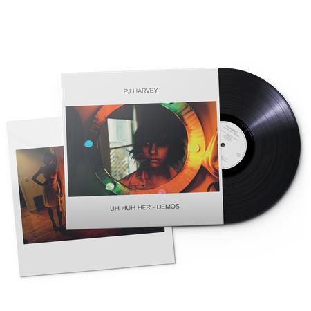 PJ Harvey - Uh Huh Her (Demos) - VINYL